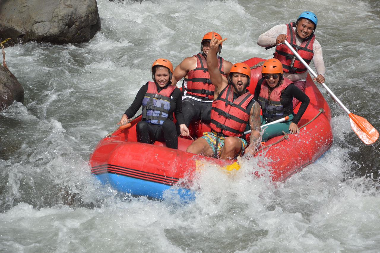 BCR Telaga Waja River