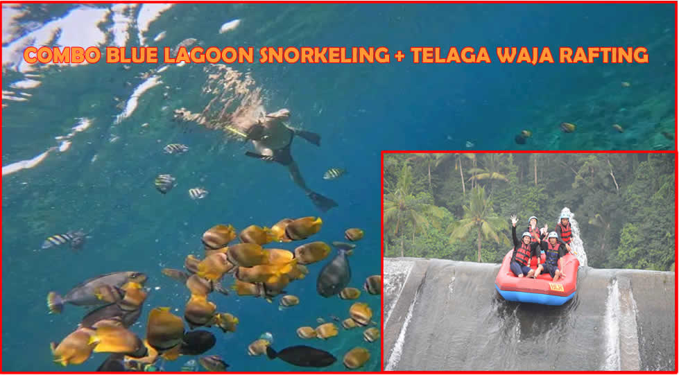 BCR Telaga waja river