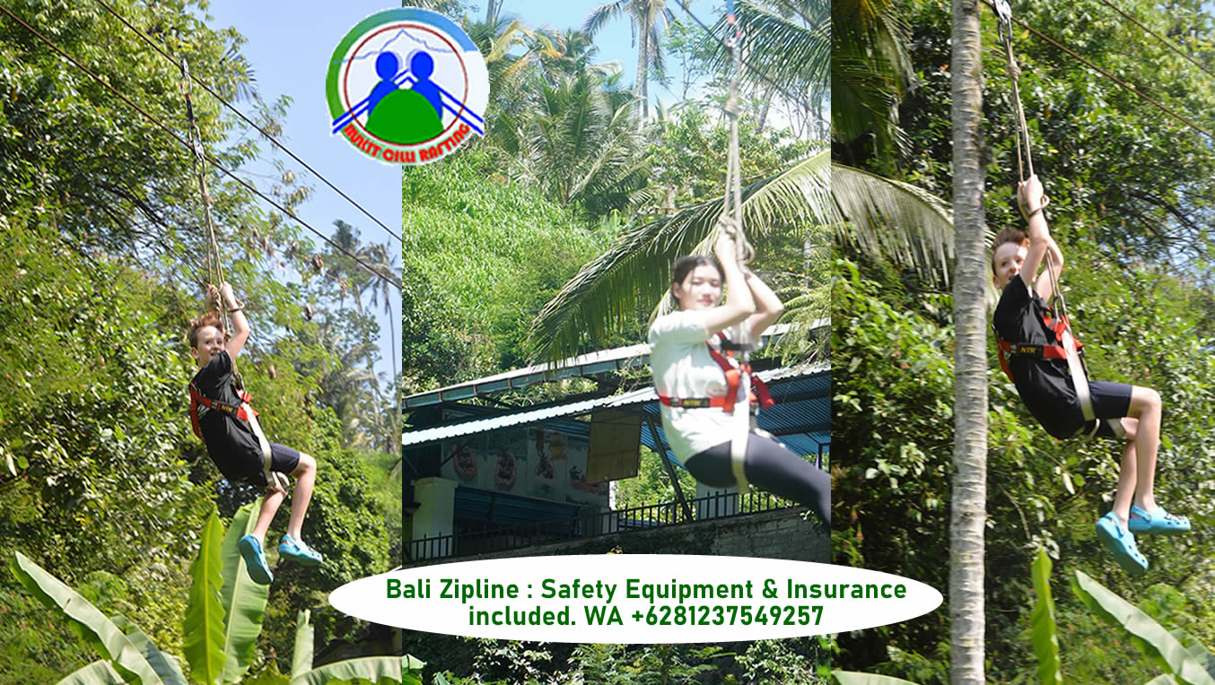 BCR Telaga waja river